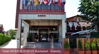 Отель INTER BUSINESS Bucharest Бухарест-2