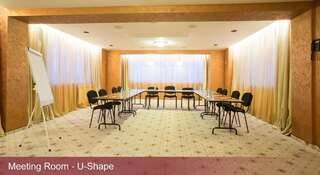 Отель INTER BUSINESS Bucharest Бухарест-3