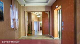 Отель INTER BUSINESS Bucharest Бухарест-5