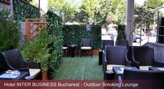 Отель INTER BUSINESS Bucharest Бухарест-6