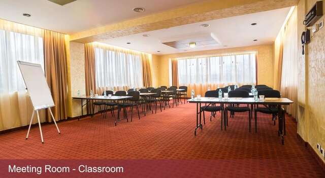 Отель INTER BUSINESS Bucharest Бухарест-30