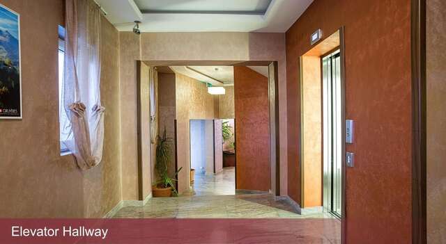 Отель INTER BUSINESS Bucharest Бухарест-8
